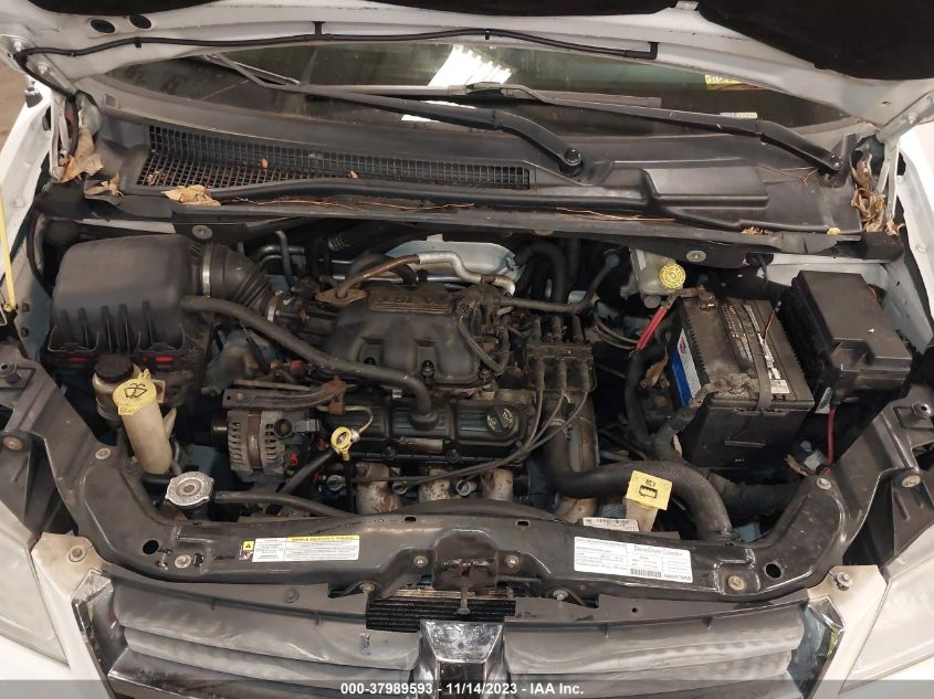 2008 Dodge Grand Caravan Sxt VIN: JF2GPACC9E8336195 Lot: 37989593