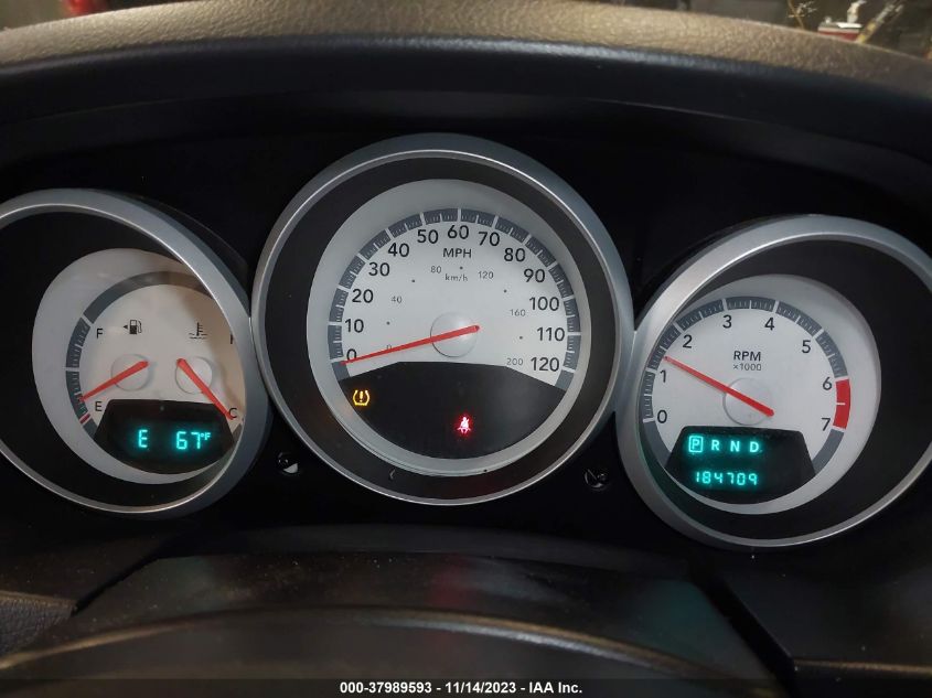 2008 Dodge Grand Caravan Sxt VIN: JF2GPACC9E8336195 Lot: 37989593