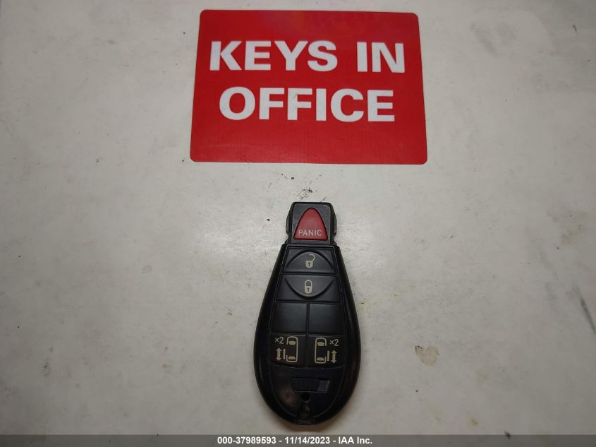 2008 Dodge Grand Caravan Sxt VIN: JF2GPACC9E8336195 Lot: 37989593