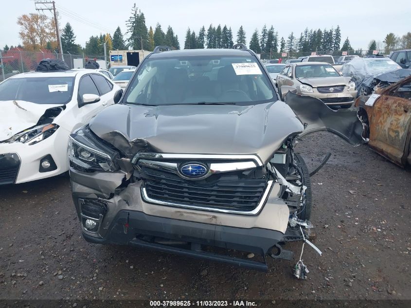 2020 Subaru Forester Limited VIN: JF2SKASCXLH449869 Lot: 37989625