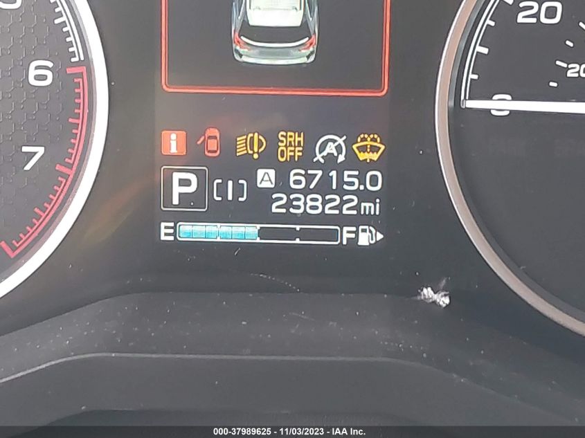 2020 Subaru Forester Limited VIN: JF2SKASCXLH449869 Lot: 37989625