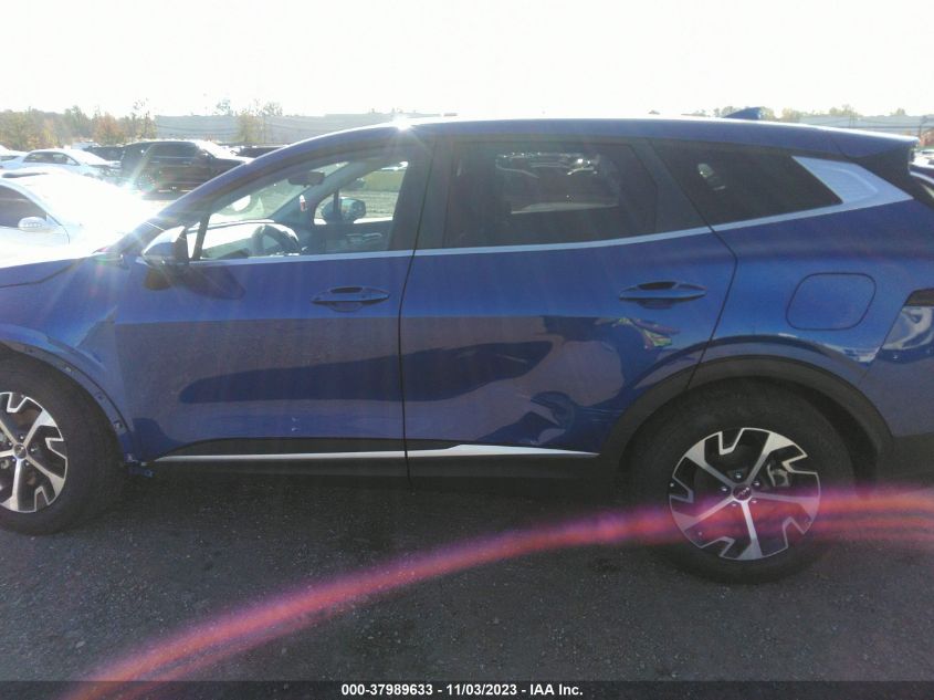 2023 Kia Sportage Ex VIN: 5XYK33AF2PG103378 Lot: 37989633