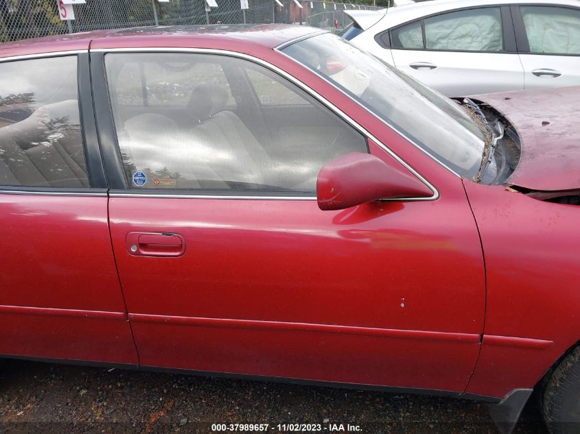 1994 Toyota Camry Xle VIN: 4T1SK13E1RU351341 Lot: 37989657