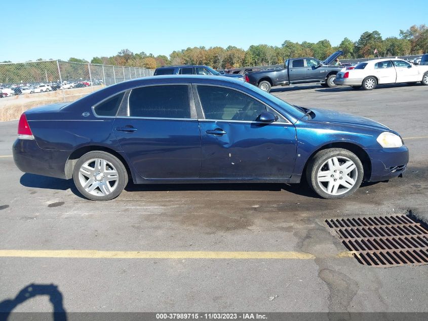 2008 Chevrolet Impala Ls VIN: 2G1WB58K789179218 Lot: 37989715