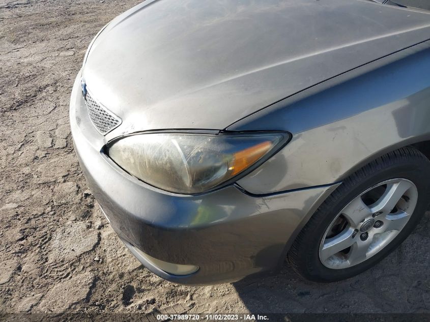 2003 Toyota Camry Se VIN: 4T1BF32K63U549881 Lot: 37989720