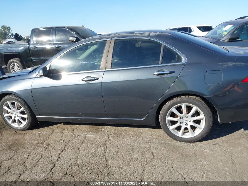 2005 Acura Tsx VIN: JH4CL96935C015336 Lot: 37989731