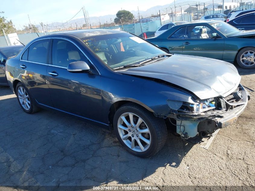 2005 Acura Tsx VIN: JH4CL96935C015336 Lot: 37989731