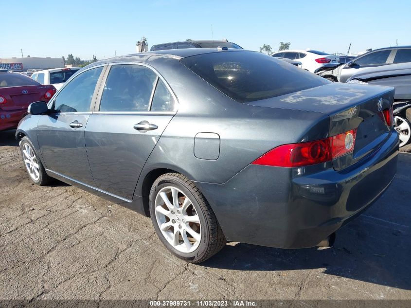 2005 Acura Tsx VIN: JH4CL96935C015336 Lot: 37989731