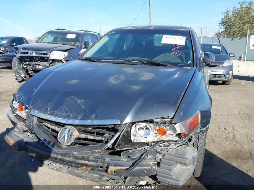 2005 Acura Tsx VIN: JH4CL96935C015336 Lot: 37989731