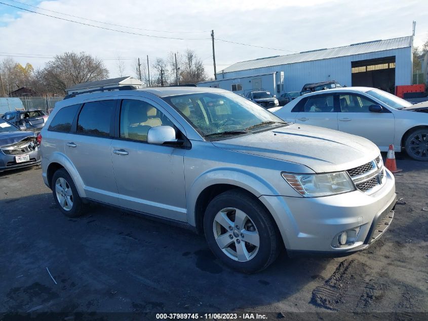 2012 Dodge Journey Sxt VIN: 3C4PDDBG6CT293298 Lot: 37989745