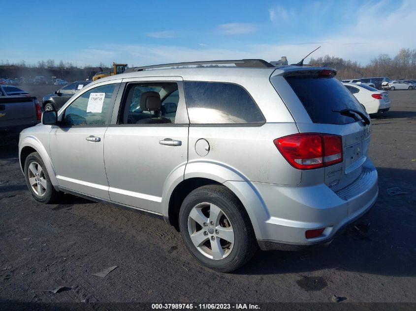 2012 Dodge Journey Sxt VIN: 3C4PDDBG6CT293298 Lot: 37989745