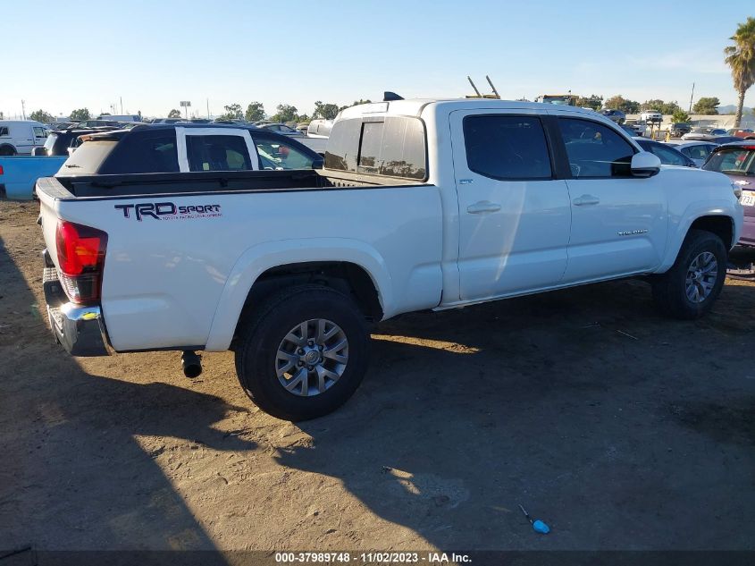 2019 Toyota Tacoma 2Wd Sr5/Trd Sport VIN: 3TMBZ5DN2KM020283 Lot: 37989748