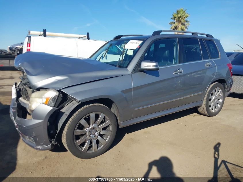 2011 Mercedes-Benz Glk 350 VIN: WDCGG5GB7BF579335 Lot: 37989765