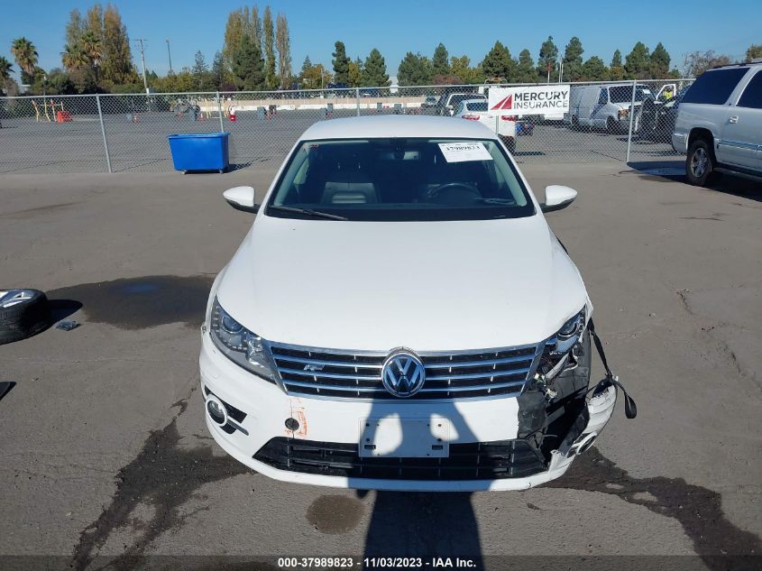 2014 Volkswagen Cc 2.0T R-Line VIN: WVWBP7AN8EE501865 Lot: 37989823