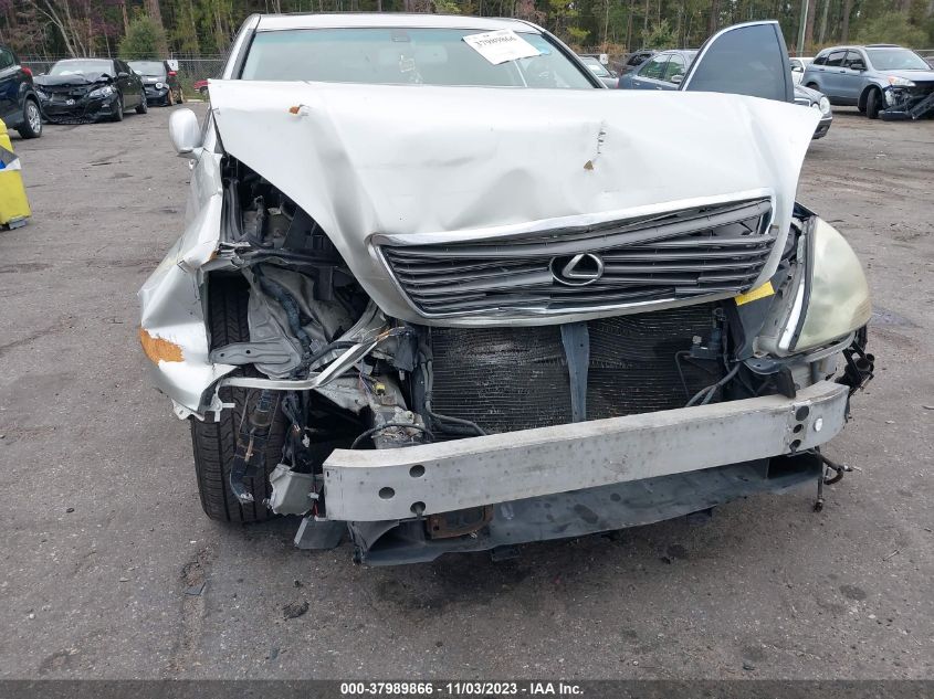 2002 Lexus Ls 430 VIN: JTHBN30F620055313 Lot: 37989866