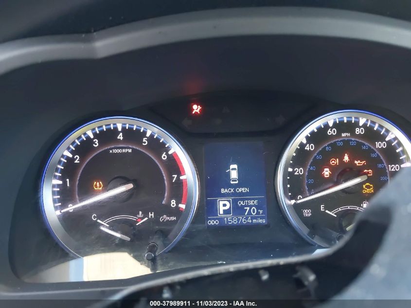 2015 Toyota Highlander Le VIN: 5TDZARFHXFS012104 Lot: 37989911