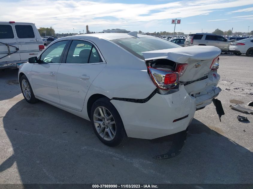 2015 Chevrolet Malibu 1Lt VIN: 1G11C5SL8FF197742 Lot: 37989990