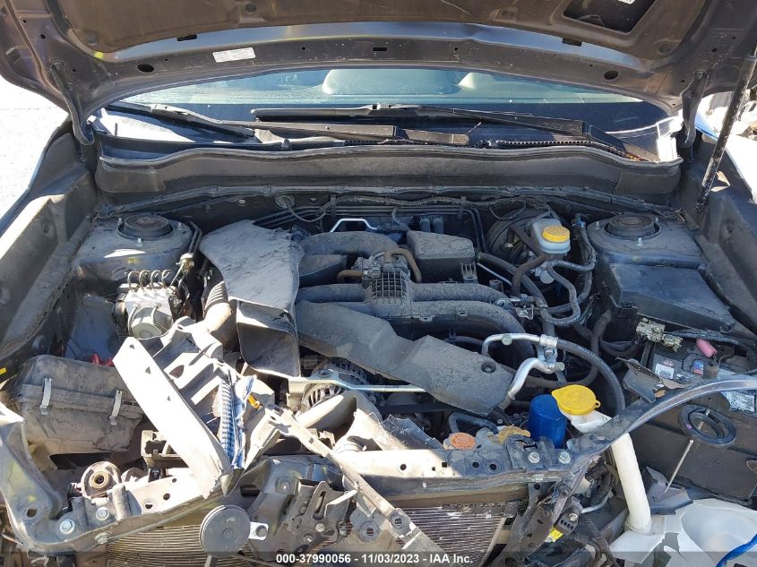 2017 Subaru Forester 2.5I VIN: JF2SJABC8HH585671 Lot: 37990056