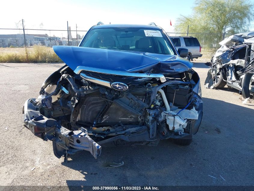 2017 Subaru Forester 2.5I VIN: JF2SJABC8HH585671 Lot: 37990056