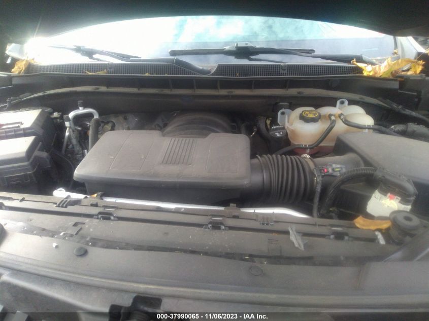 2022 Chevrolet Tahoe 4Wd Ls VIN: 1GNSKMKD9NR136647 Lot: 37990065