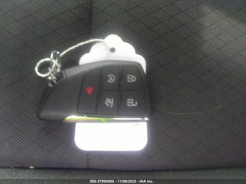 2022 Chevrolet Tahoe 4Wd Ls VIN: 1GNSKMKD9NR136647 Lot: 37990065