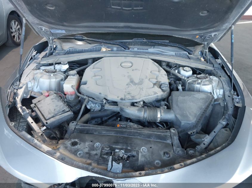 2019 Chevrolet Camaro 1Lt VIN: 1G1FB1RS6K0150804 Lot: 37990075