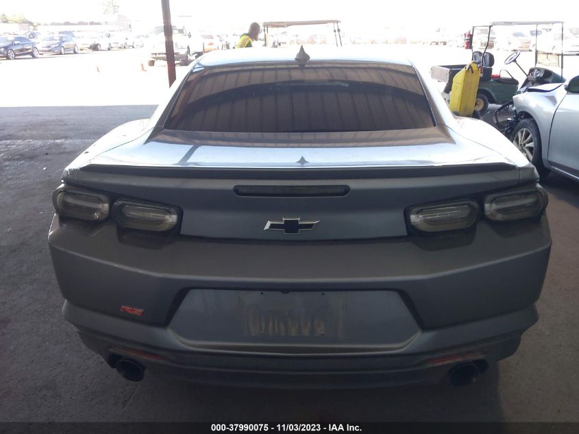 2019 Chevrolet Camaro 1Lt VIN: 1G1FB1RS6K0150804 Lot: 37990075