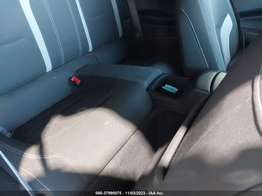 2019 Chevrolet Camaro 1Lt VIN: 1G1FB1RS6K0150804 Lot: 37990075