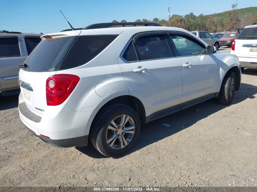 2012 Chevrolet Equinox 2Lt VIN: 2GNALPEK0C1126910 Lot: 37990200