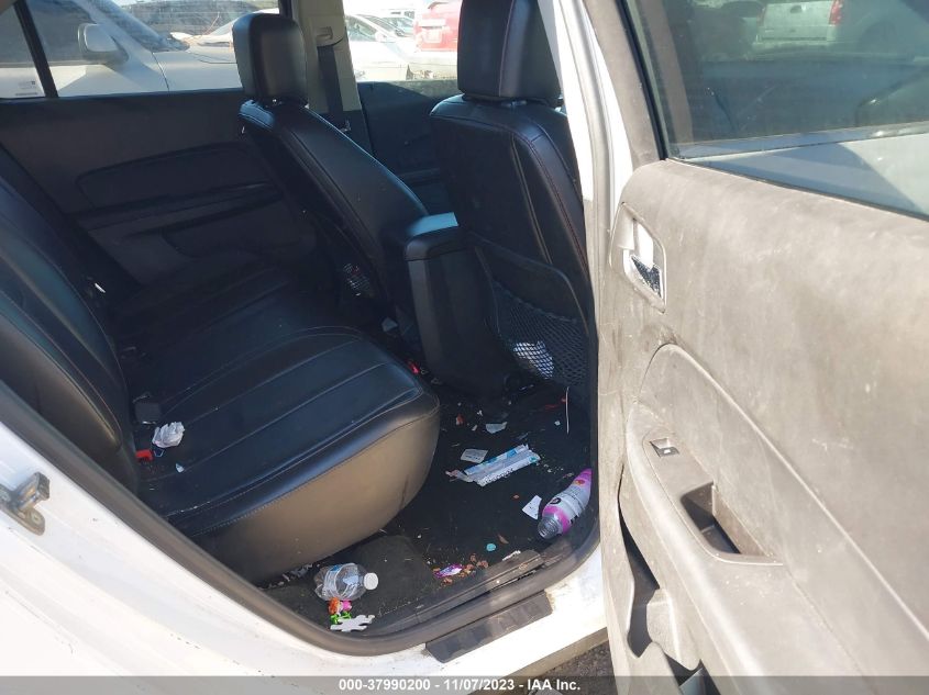 2012 Chevrolet Equinox 2Lt VIN: 2GNALPEK0C1126910 Lot: 37990200