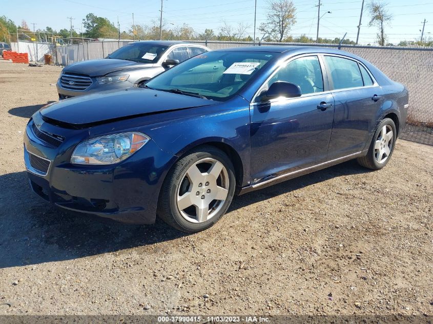 2010 Chevrolet Malibu Lt W/2Lt VIN: 1G1ZD5E77A4100193 Lot: 37990415