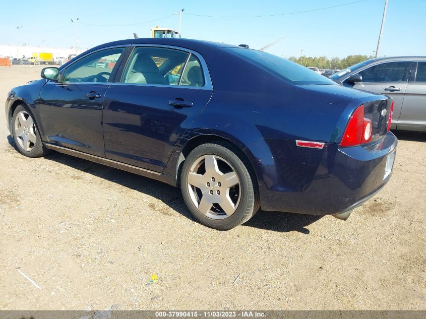 2010 Chevrolet Malibu Lt W/2Lt VIN: 1G1ZD5E77A4100193 Lot: 37990415