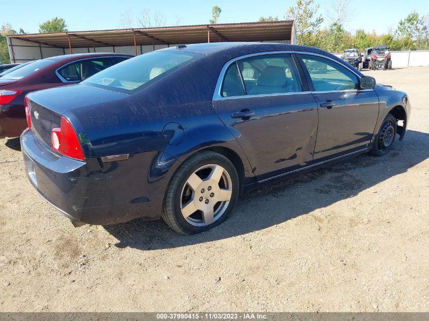 2010 Chevrolet Malibu Lt W/2Lt VIN: 1G1ZD5E77A4100193 Lot: 37990415