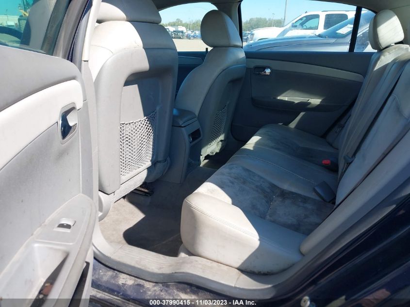 2010 Chevrolet Malibu Lt W/2Lt VIN: 1G1ZD5E77A4100193 Lot: 37990415