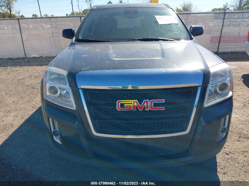 2015 GMC Terrain Sle VIN: 2GKALMEK9F6413794 Lot: 37990462