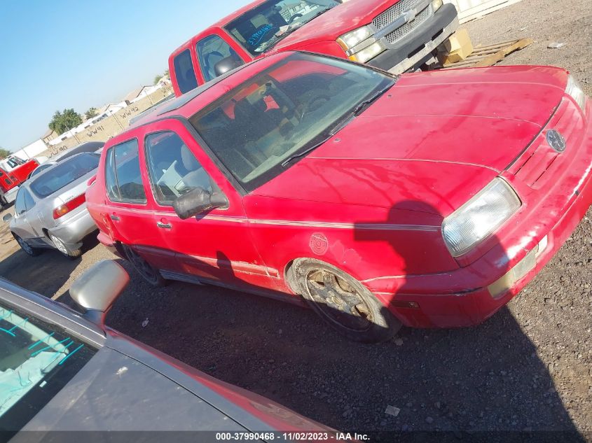 1997 Volkswagen Jetta Trek VIN: 3VWWA81HXVM111053 Lot: 37990468