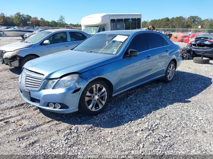 2011 Mercedes-Benz E 350 4Matic VIN: WDDHF8HB2BA355387 Lot: 37990527