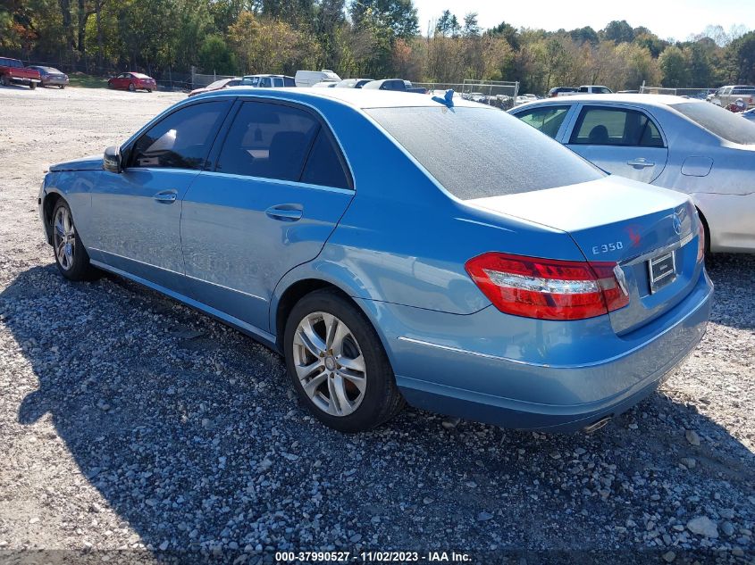 2011 Mercedes-Benz E 350 4Matic VIN: WDDHF8HB2BA355387 Lot: 37990527