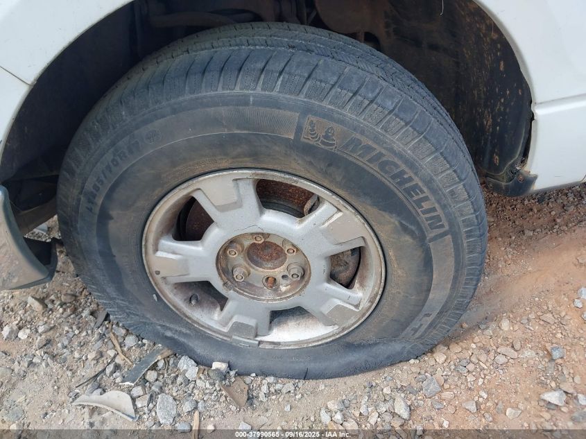 2010 Ford F-150 Stx/Xl/Xlt VIN: 1FTEX1C8XAFA07559 Lot: 37990565