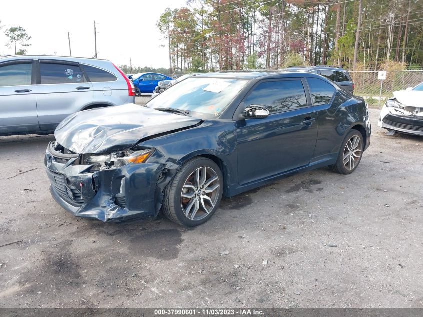 2015 Scion Tc VIN: JTKJF5C78FJ002048 Lot: 37990601