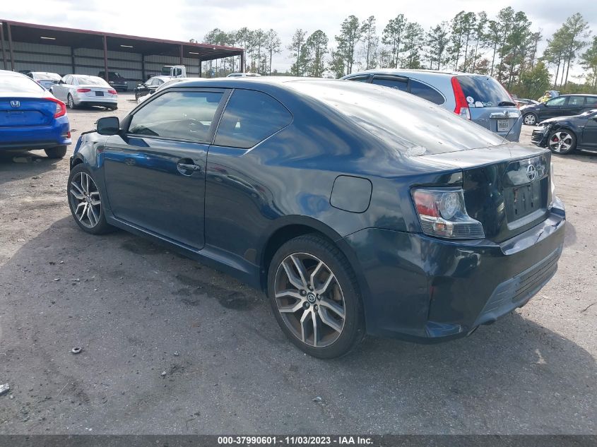 2015 Scion Tc VIN: JTKJF5C78FJ002048 Lot: 37990601