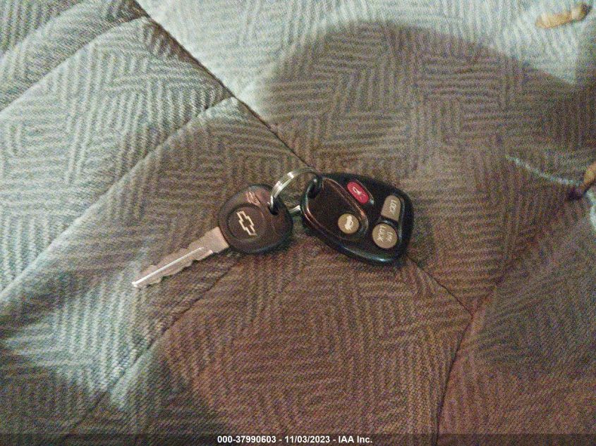 2004 Chevrolet Impala VIN: 2G1WF52E249276537 Lot: 37990603