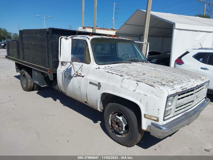 1985 Chevrolet C30 VIN: 1GBHC34M5FJ156597 Lot: 37990647