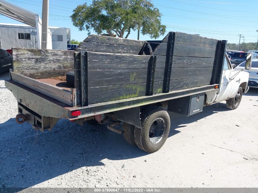 1985 Chevrolet C30 VIN: 1GBHC34M5FJ156597 Lot: 37990647