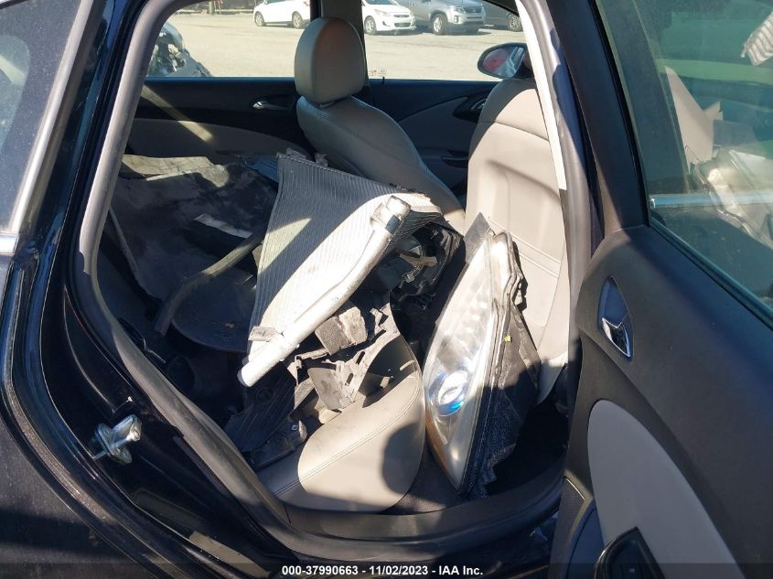 2014 Buick Verano VIN: 1G4PP5SK4E4185526 Lot: 37990663