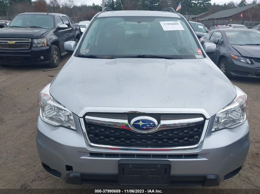 2015 Subaru Forester 2.5I Limited VIN: JF2SJAHC5FH595028 Lot: 37990689