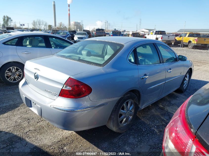 2005 Buick Lacrosse Cxl VIN: 2G4WD562X51350490 Lot: 37990697