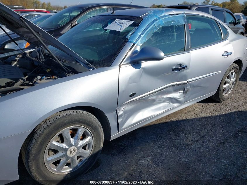 2005 Buick Lacrosse Cxl VIN: 2G4WD562X51350490 Lot: 37990697