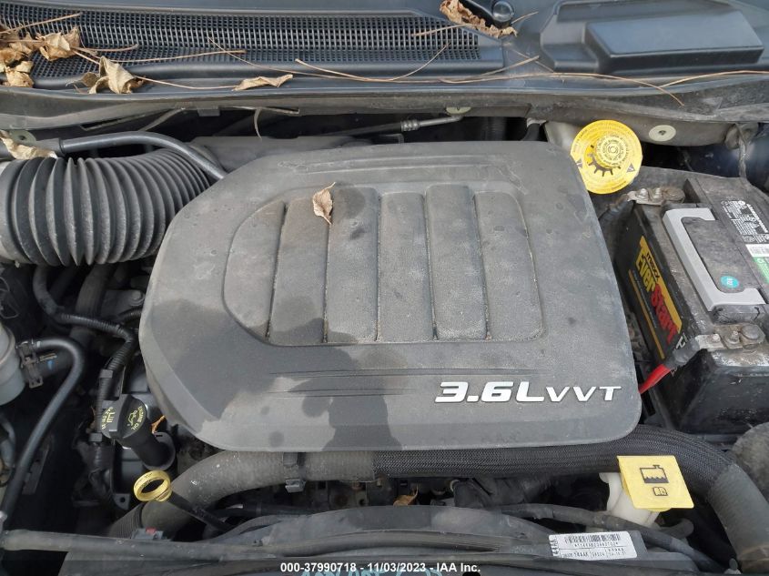 2015 Chrysler Town & Country Touring-L VIN: 2C4RC1CG1FR522406 Lot: 37990718