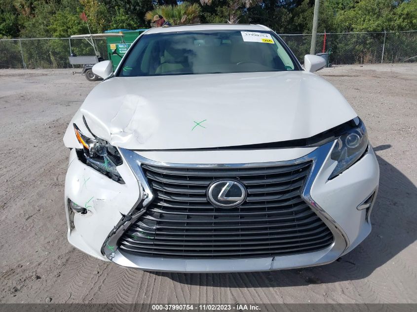 2016 Lexus Es 350 VIN: JTHBK1GG8G2216039 Lot: 37990754